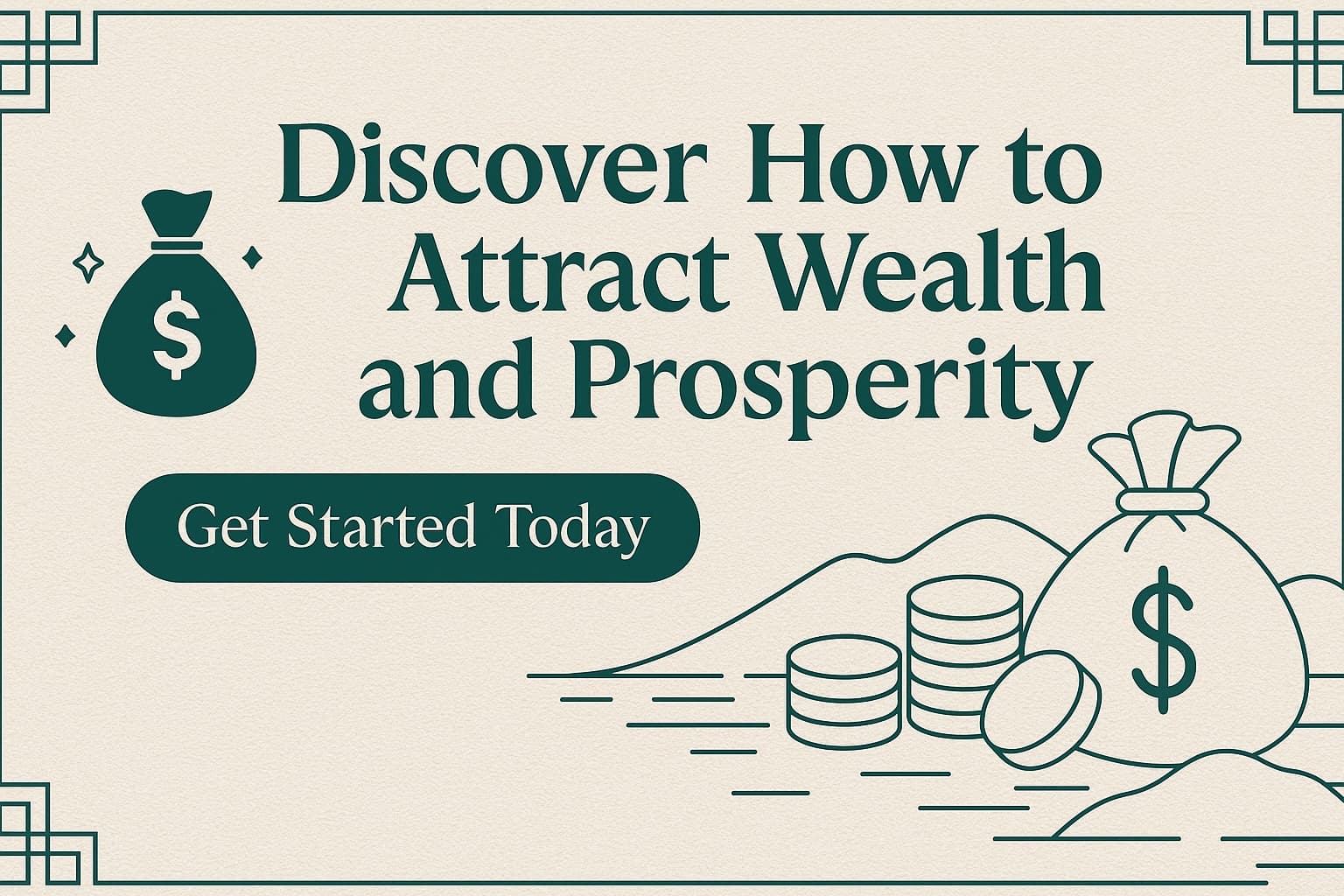Wealth Fortune: Are You Meant to Be Rich?