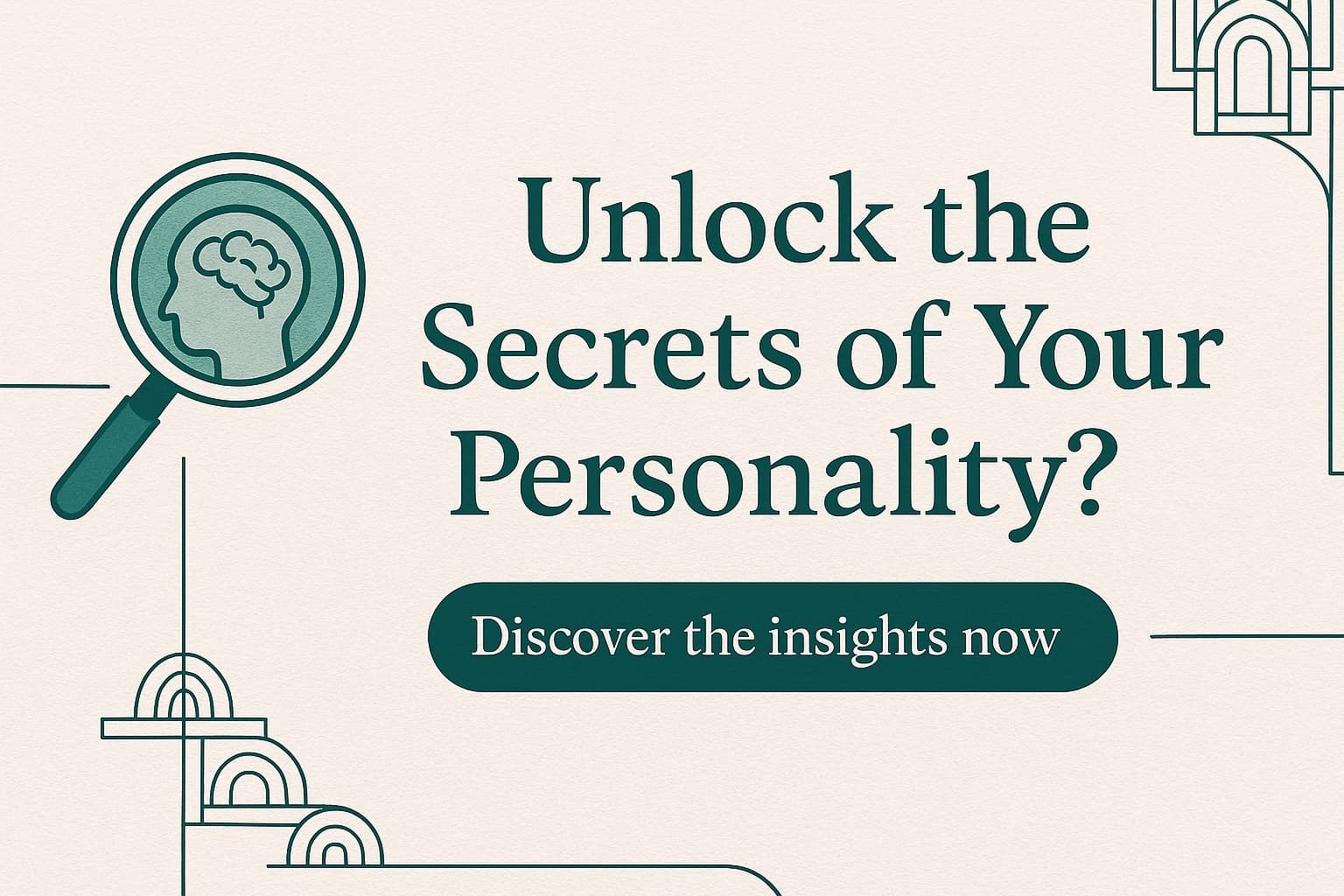 Personality Decoded: A Deep Dive into Your Character